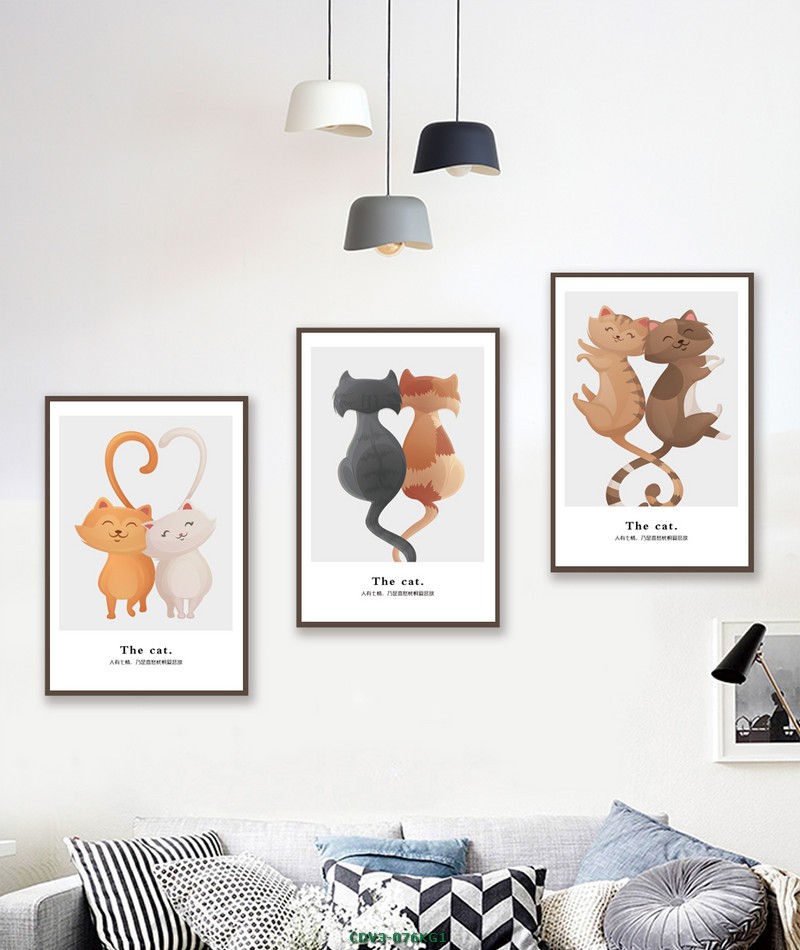 Động vật CDV3-076KG1